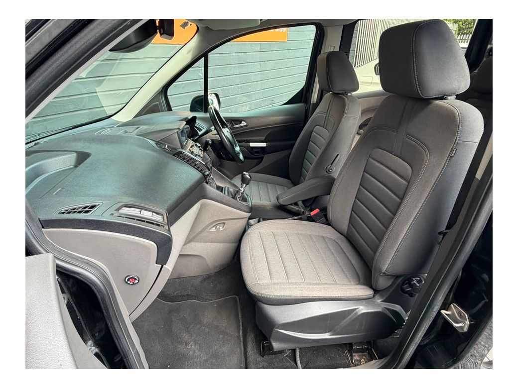 2019 Ford Tourneo Connect