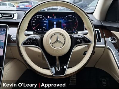 2022 Mercedes-Benz S Class
