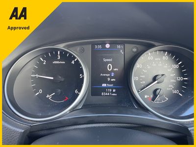 2019 Nissan Qashqai