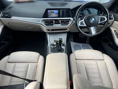 2022 BMW 3 Series