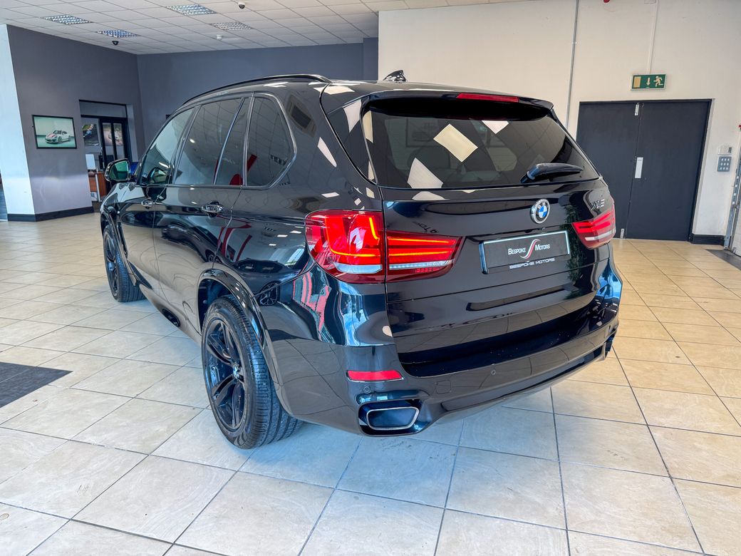 2016 BMW X5