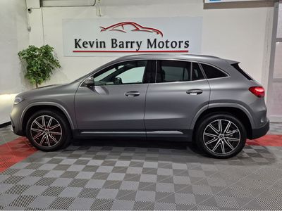 2024 Mercedes-Benz EQA