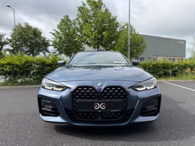2020 BMW 4 Series