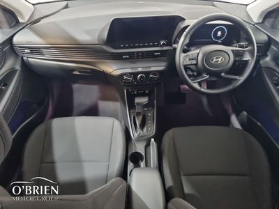 2025 Hyundai i20