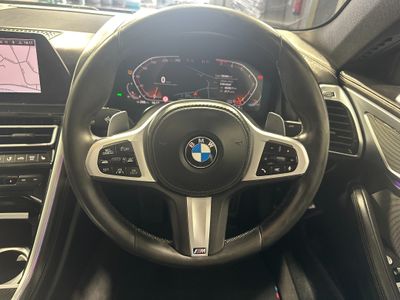 2020 BMW 8 Series