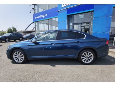 2022 Volkswagen Passat