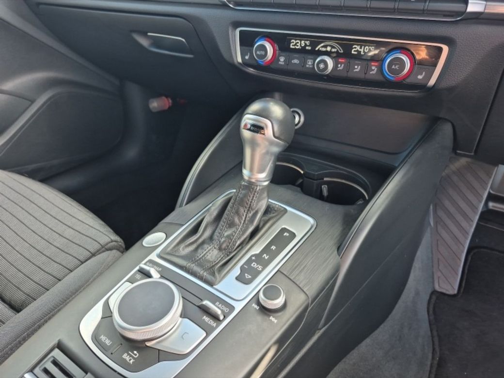 2020 Audi A3