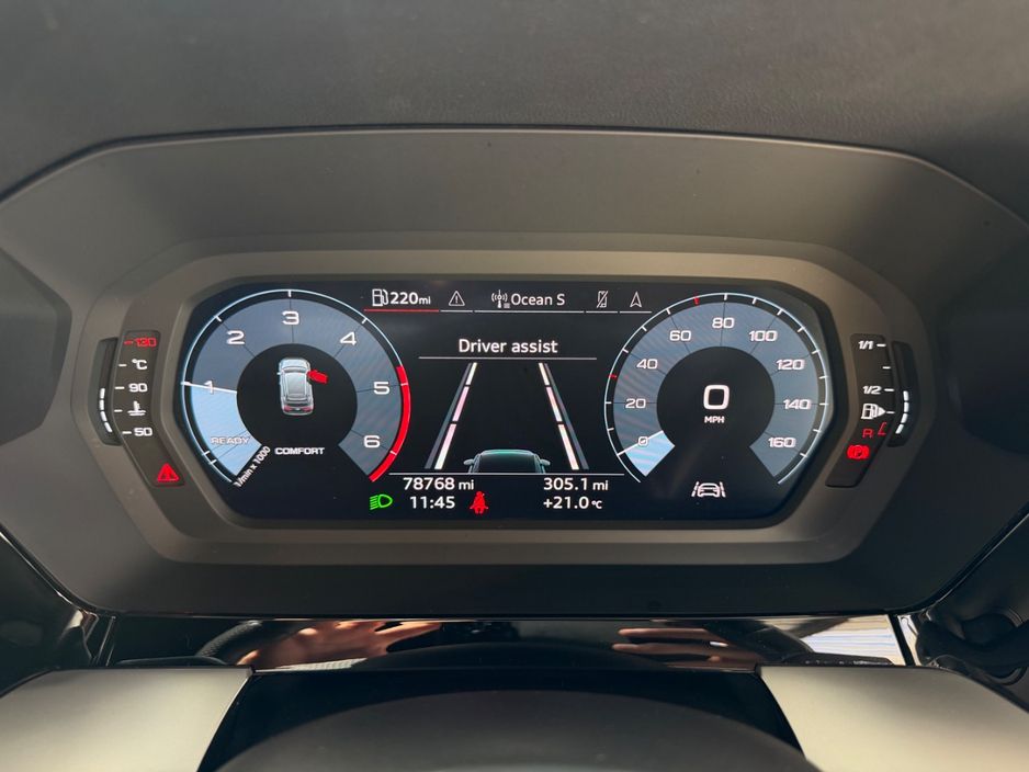 2022 Audi A3