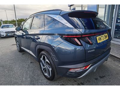 2023 Hyundai Tucson