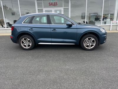 2017 Audi Q5