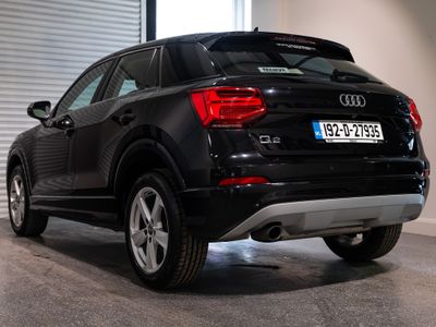 2019 Audi Q2