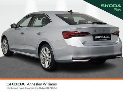 2025 Skoda Octavia