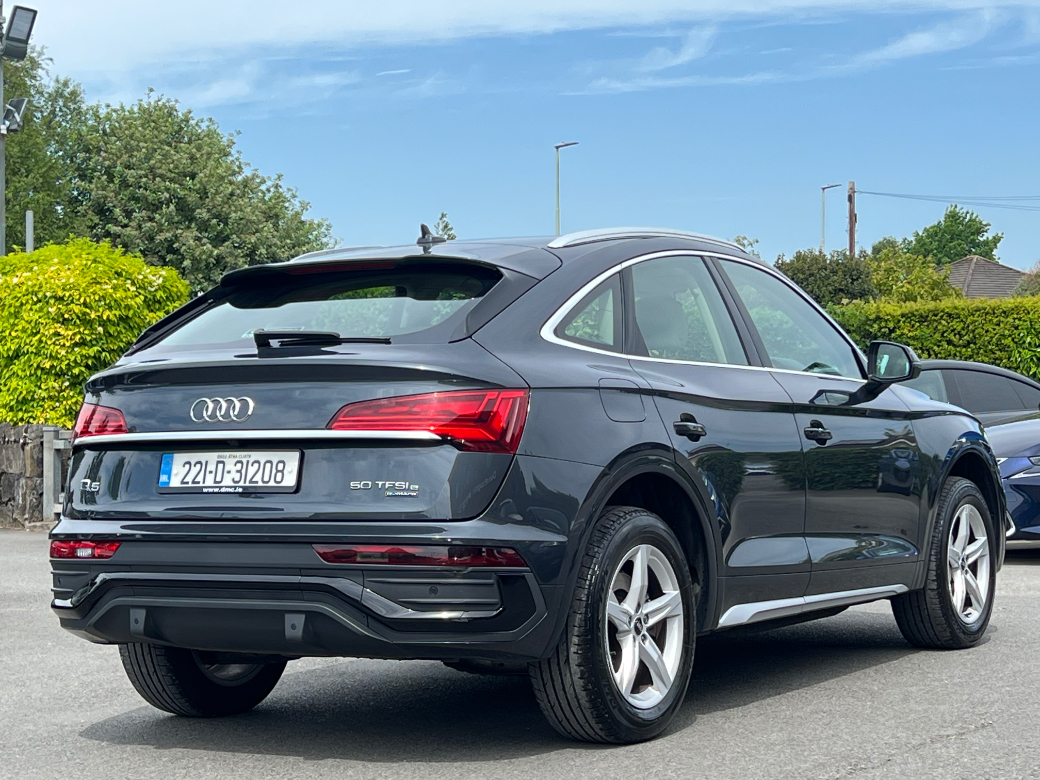 2022 Audi Q5