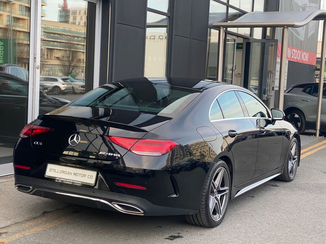 2019 Mercedes-Benz CLS Class