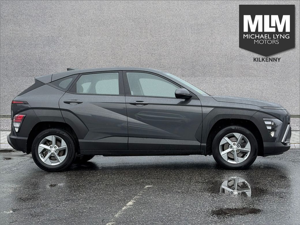 2024 Hyundai Kona