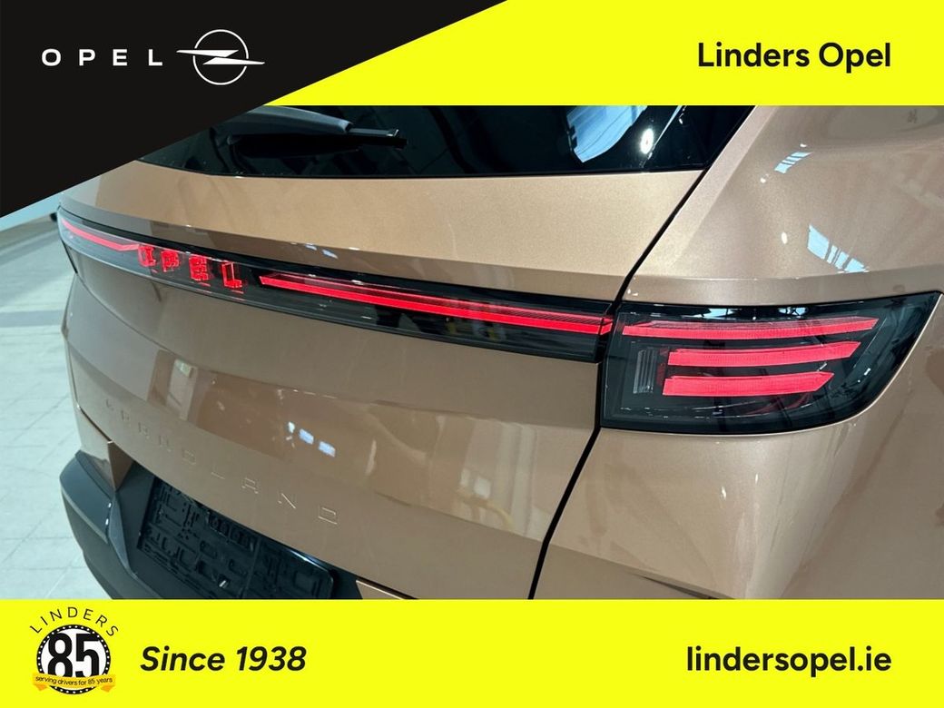 2026 Opel Grandland