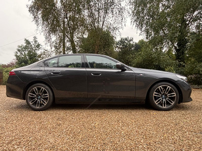 2024 BMW 5 Series