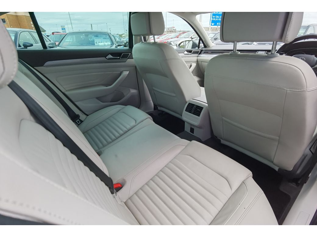 2021 Volkswagen Passat