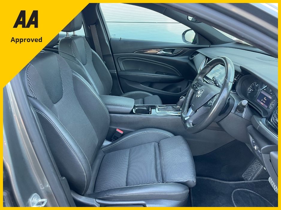 2019 Opel Insignia