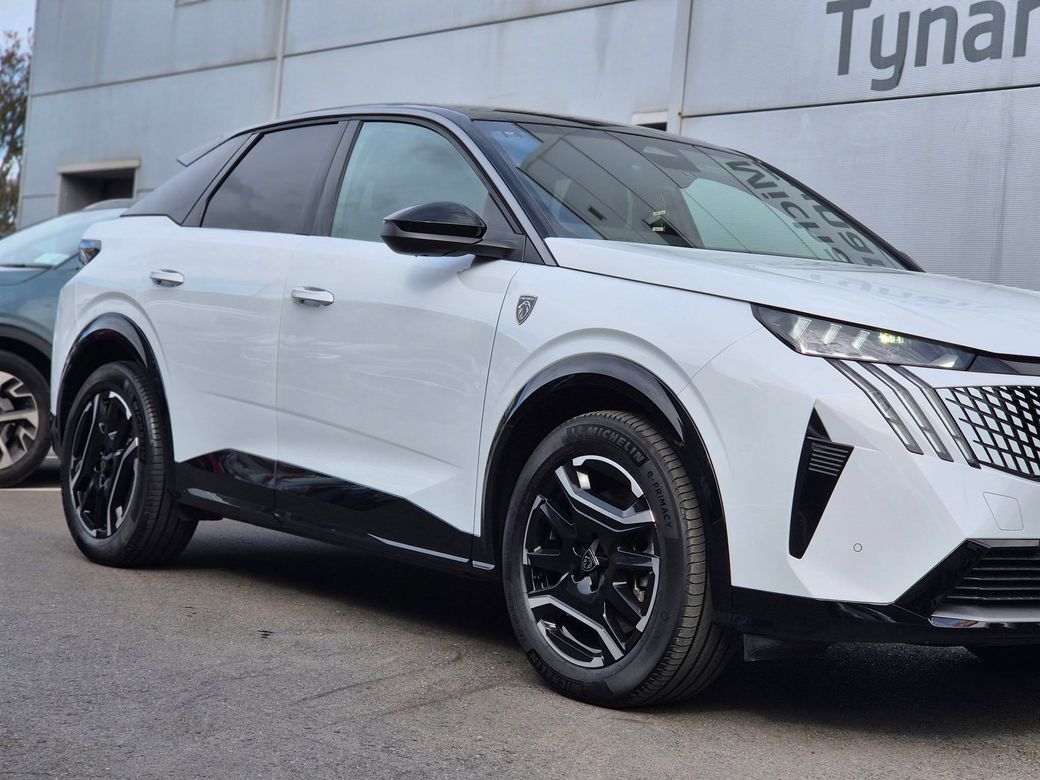 2025 Peugeot 3008