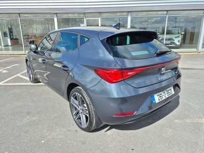 2026 SEAT Leon