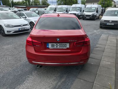 2018 BMW 3 Series