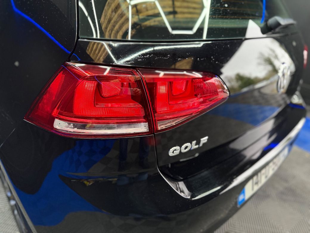 2014 Volkswagen Golf