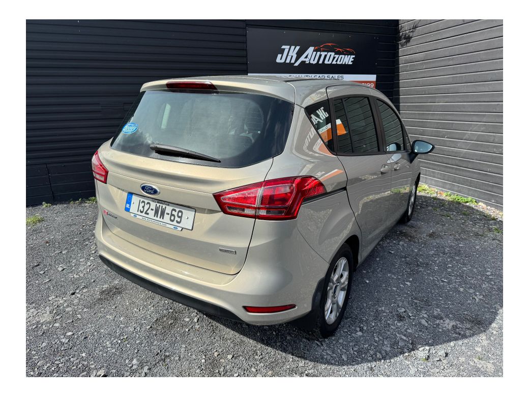 2013 Ford B-Max