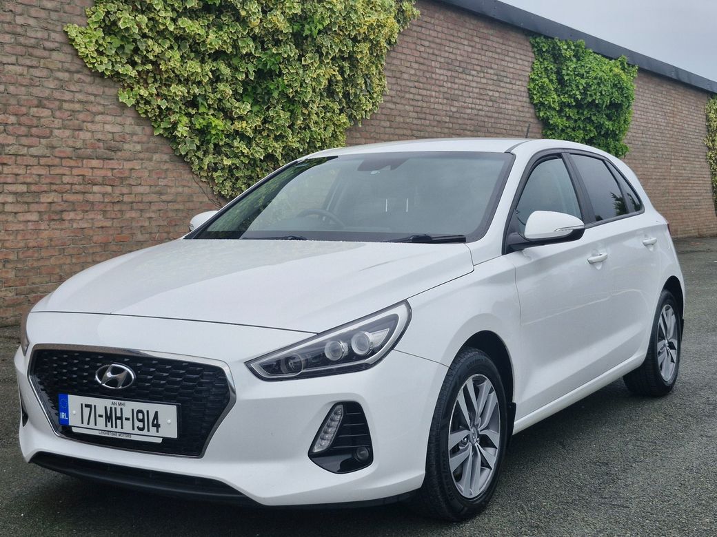 2017 Hyundai i30