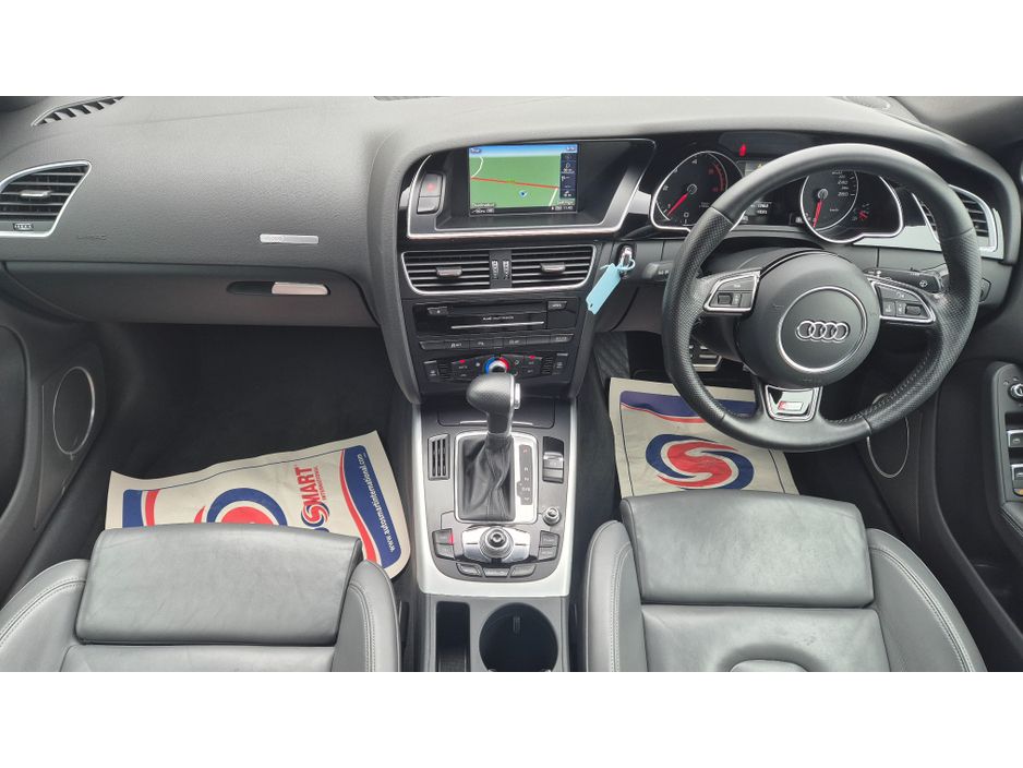 2016 Audi A5
