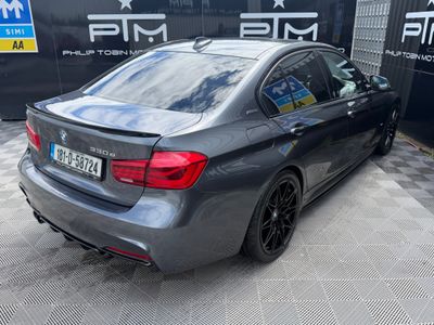 2018 BMW 330