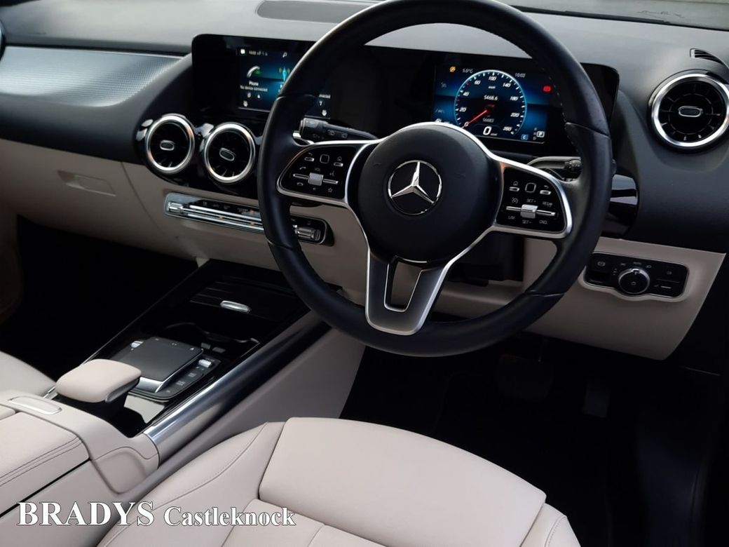 2020 Mercedes-Benz GLA Class