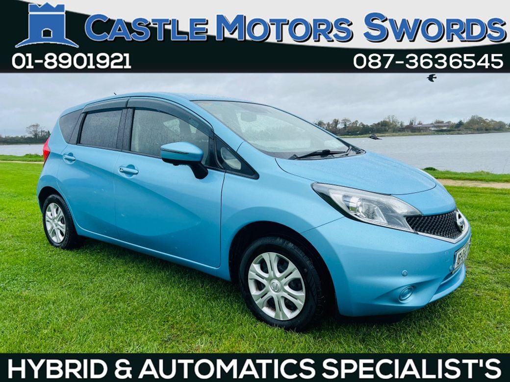 2016 Nissan Note