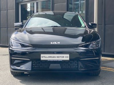 2022 Kia EV6