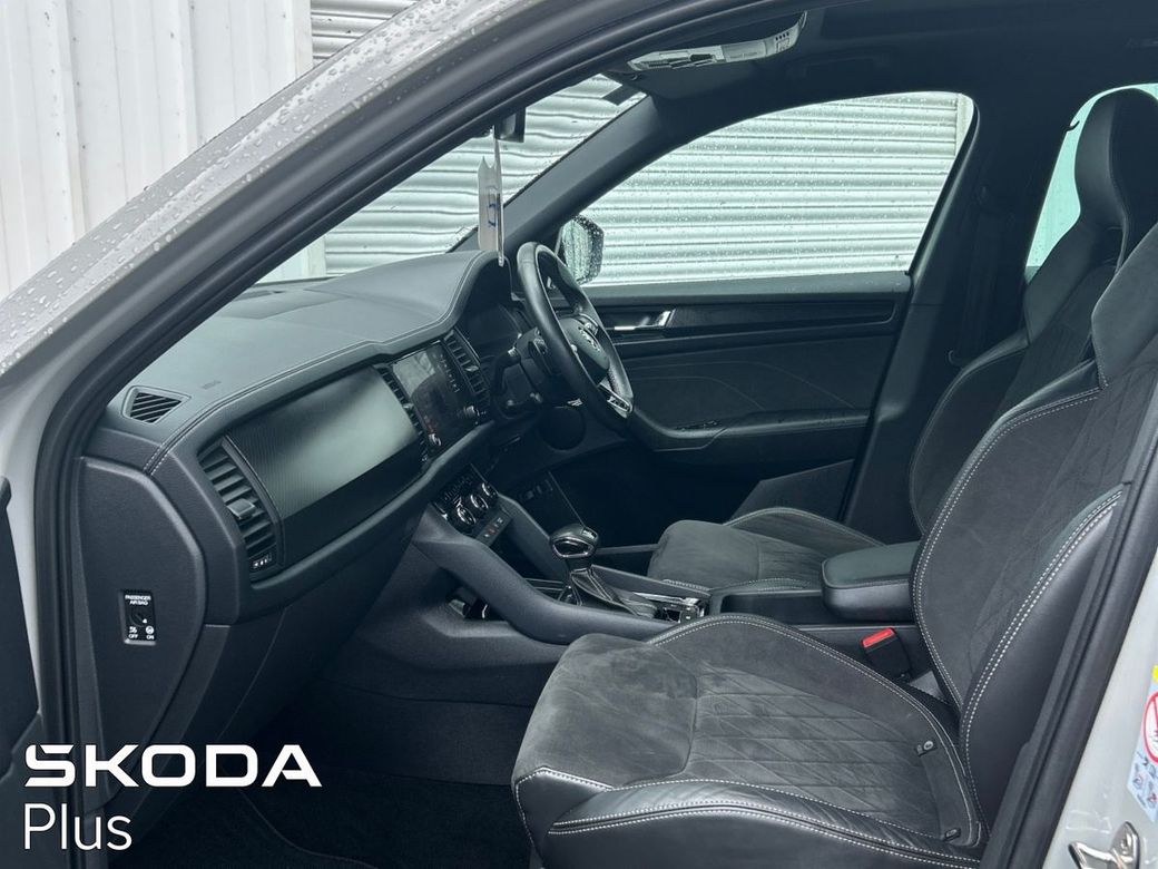 2022 Skoda Kodiaq