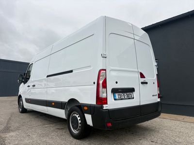 2023 Renault Master