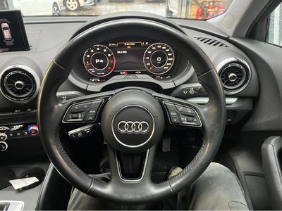 2020 Audi A3