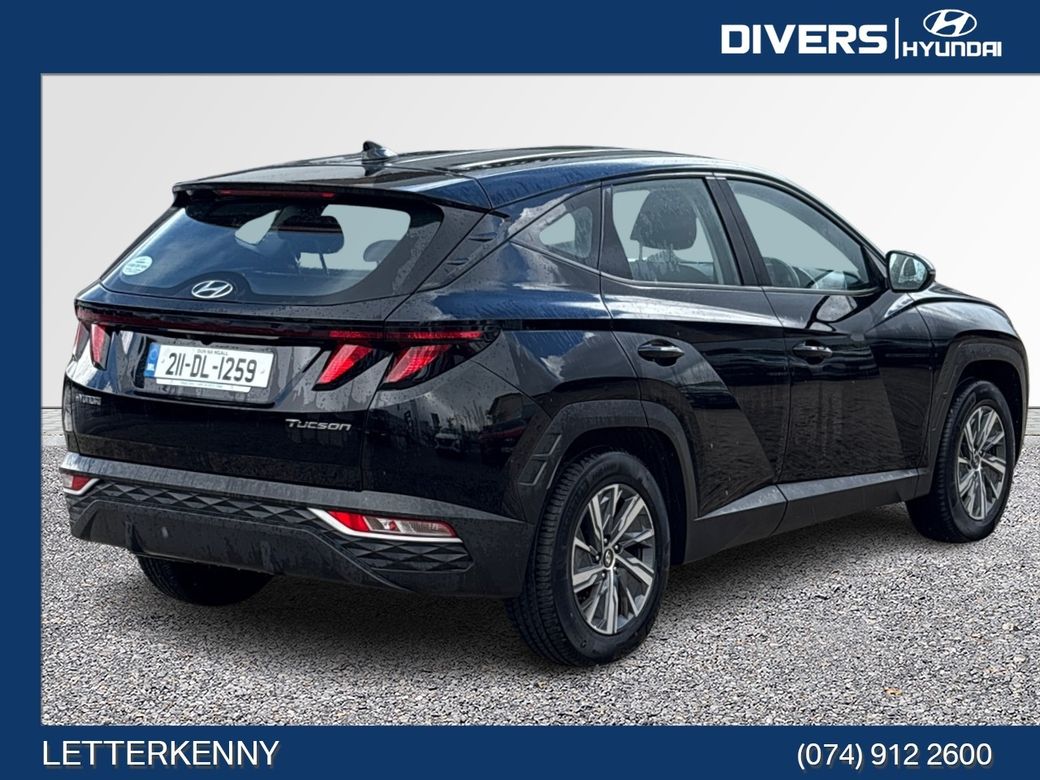 2021 Hyundai Tucson