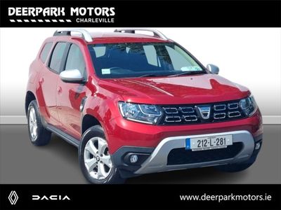 2021 Dacia Duster
