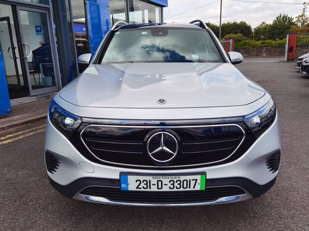 2023 Mercedes-Benz EQB