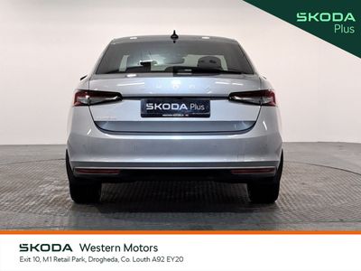 2026 Skoda Superb