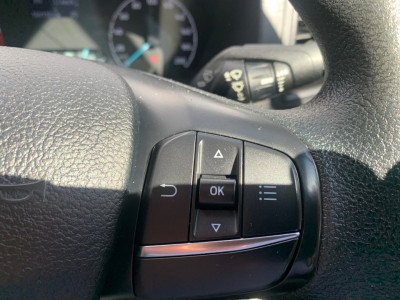 2020 Ford Transit Custom