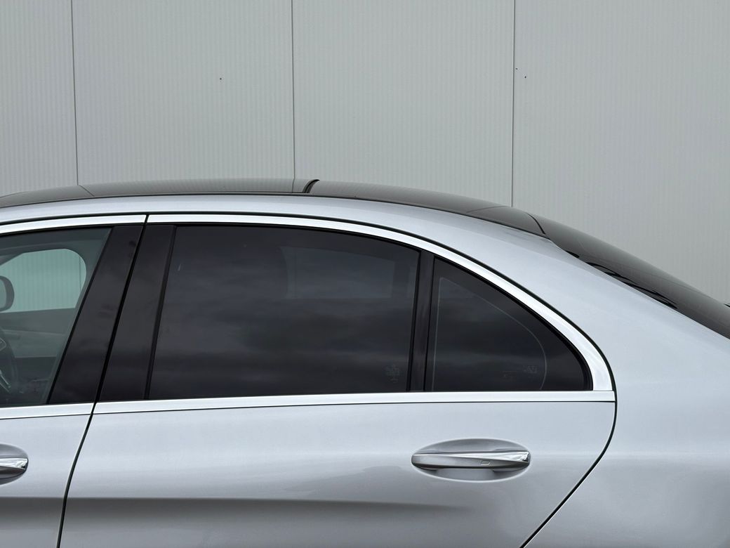2019 Mercedes-Benz C Class