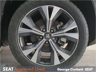 2026 SEAT Ateca