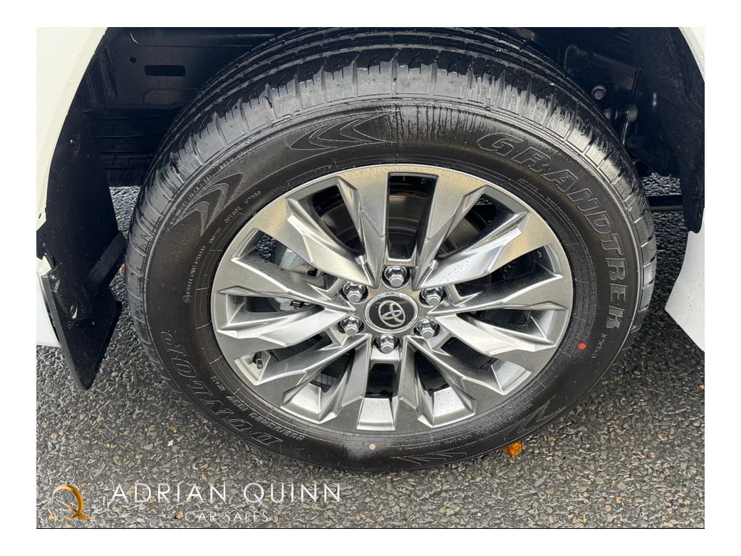 2025 Toyota Landcruiser