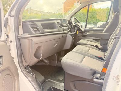 2022 Ford Transit