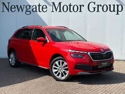2020 Skoda Kamiq