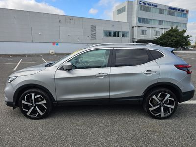 2018 Nissan Qashqai