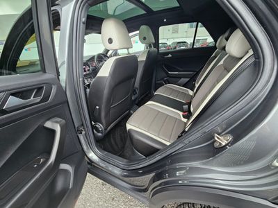 2018 Volkswagen T-Roc