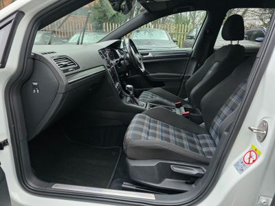 2020 Volkswagen Golf